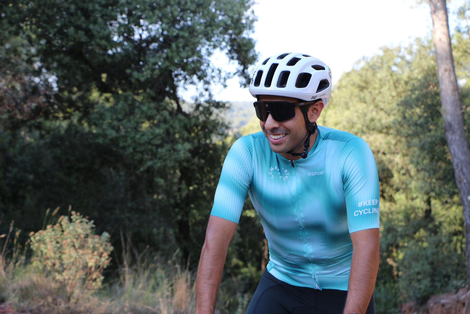 GOCHIO MTB rider